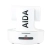 AIDA PTZ4K-NDI-X12W | Kamera PTZ 4K60p, NDI, Autotracking, Zoom 12X - Biała